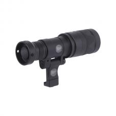 SF M340V PROタイプ フラッシュライト 高出力ver. ブラック [SOTAC-SD-1133-BK] [取寄]