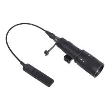 SF M340V PROタイプ フラッシュライト 高出力ver. ブラック [SOTAC-SD-1133-BK] [取寄]