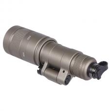 SF M340V PROタイプ フラッシュライト 高出力ver. DE:デザートカラー [SOTAC-SD-1133-DE] [取寄]