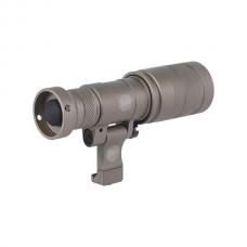 SF M340V PROタイプ フラッシュライト 高出力ver. DE:デザートカラー [SOTAC-SD-1133-DE] [取寄]