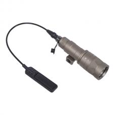 SF M340V PROタイプ フラッシュライト 高出力ver. DE:デザートカラー [SOTAC-SD-1133-DE] [取寄]