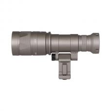 SF M340V PROタイプ フラッシュライト 高出力ver. DE:デザートカラー [SOTAC-SD-1133-DE] [取寄]