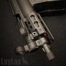 マルイ MP5Kクルツシリーズ対応 キーモッドハンドガード