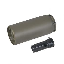 KAC QDCサップレッサー (フラッシュハイダー付) [VF9-SS-QDC-TN01] [9月下旬入荷予定.単品予約]