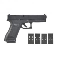 GBB グロック G17 Gen5 MOS ブラック [2.6495-UXA] [8月下旬入荷予定.単品予約]