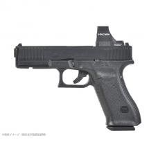 GBB グロック G17 Gen5 MOS ブラック [2.6495-UXA] [8月下旬入荷予定.単品予約]