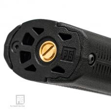 STD電動ガン対応 EPG-C2 Enhanced ポリマーグリップ - Compact 2 AEG (ブラック) [PTS-PT193450307] [8月入荷予定.単品予約]