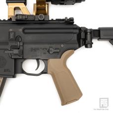 STD電動ガン対応 EPG-C2 Enhanced ポリマーグリップ - Compact 2 AEG (DE:ダークアース) [PTS-PT193450313] [8月入荷予定.単品予約]