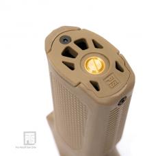 STD電動ガン対応 EPG-C2 Enhanced ポリマーグリップ - Compact 2 AEG (DE:ダークアース) [PTS-PT193450313] [8月入荷予定.単品予約]