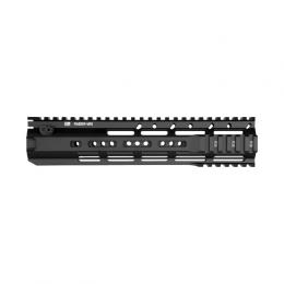 各社M4用 BCM RAIDER-M10 M-LOKレールハンドガード [BCRRM10] ブラック [9月下旬以降再入荷予定.単品予約]