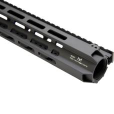 各社M4用 BCM RAIDER-M13 M-LOKレールハンドガード [BCRRM13] ブラック [取寄] [残り僅か]
