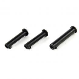 純正パーツ : MP5 GBBR テイクダウンピンセット [VF9-PIN-MP5G-ST01]  [取寄]