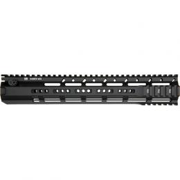 各社M4用 BCM RAIDER-M13 M-LOKレールハンドガード [BCRRM13] ブラック [取寄] [残り僅か]