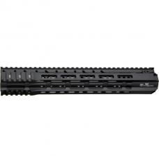 各社M4用 BCM RAIDER-M13 M-LOKレールハンドガード [BCRRM13] ブラック [取寄] [残り僅か]