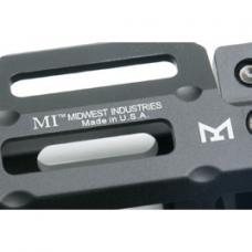 VFC MP5K用 MIタイプアルミハンドガード [BM-MP5K-RAIL01] [取寄]