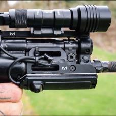 VFC MP5K用 MIタイプアルミハンドガード [BM-MP5K-RAIL01] [取寄]