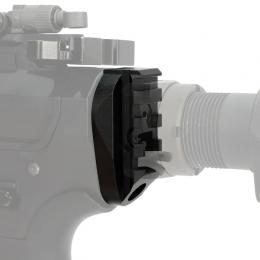 マルイ STD電動M4用 2wayピカティニーリアストックベース [9月上旬発売.予約]