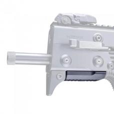 KRISS Vector ピカティニー レールカバー ショート [KVA-RCBL00S] [取寄]
