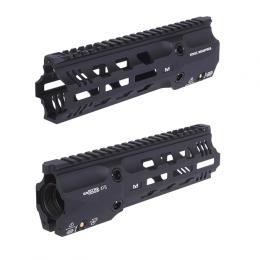 SIタイプ 416 グリッドロック FullDuty M-LOK レールハントガード 9インチ [EC-RAS-MP1013-1A] [取寄]
