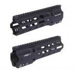 SIタイプ 416 グリッドロック FullDuty M-LOK レールハントガード 9インチ [EC-RAS-MP1013-1A] [取寄]