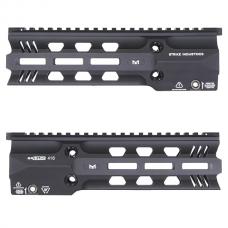 SIタイプ 416 グリッドロック FullDuty M-LOK レールハントガード 9インチ [EC-RAS-MP1013-1A] [取寄]