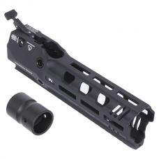 SIタイプ 416 グリッドロック FullDuty M-LOK レールハントガード 9インチ [EC-RAS-MP1013-1A] [取寄]