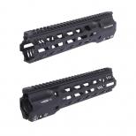 SIタイプ 416 グリッドロック FullDuty M-LOK レールハントガード 11インチ [EC-RAS-MP1013-2A] [取寄]