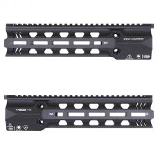 SIタイプ 416 グリッドロック FullDuty M-LOK レールハントガード 11インチ [EC-RAS-MP1013-2A] [取寄]
