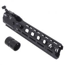 SIタイプ 416 グリッドロック FullDuty M-LOK レールハントガード 11インチ [EC-RAS-MP1013-2A] [取寄]