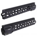 SIタイプ 416 グリッドロック FullDuty M-LOK レールハントガード 14.5インチ [EC-RAS-MP1013-3A] [取寄]