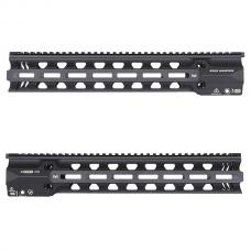 SIタイプ 416 グリッドロック FullDuty M-LOK レールハントガード 14.5インチ [EC-RAS-MP1013-3A] [取寄]