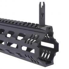 SIタイプ 416 グリッドロック FullDuty M-LOK レールハントガード 14.5インチ [EC-RAS-MP1013-3A] [取寄]
