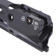 SIタイプ 416 グリッドロック FullDuty M-LOK レールハントガード 14.5インチ [EC-RAS-MP1013-3A] [取寄]