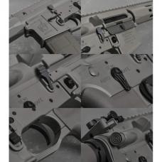 GBB KAC L403A1 (JPver./Knight's Licensed) [VF2J-LL403A1-TN31] [取寄]