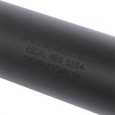 OPS タイプ MK12 ダミーサプレッサーセット Gen.2 [RGW-SI-11-12TH-BK] [取寄]