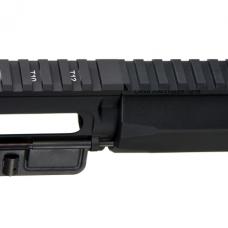 各社M4用 KAC URX6 M-LOKレールハンドガード /10.5インチ ブラック[URX6-10.5] [取寄]
