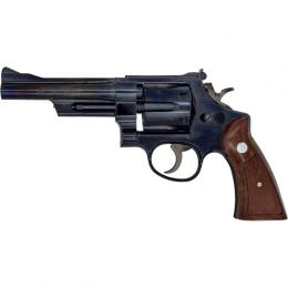 モデルガン S&W M27 The .357Magunum 5インチ スチールフィニッシュ [9月上旬発売.予約]