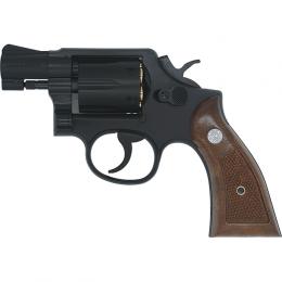 モデルガン : S&W M10 2インチ ミリタリー&ポリス .38スペシャル 【スクエアバット】 ヘビーウェイト バージョン3 [取寄]