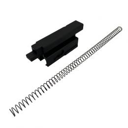 Maruyama ISO556 GBB用スチールボルトキャリアー [BPW-MRYM-002] [8月末入荷予定.単品予約]