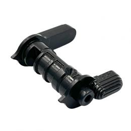 VFC M4/AR15 GBBR用 C-Style Code13629 AMBIスチールセレクターレバー [BPW-CAS-001] [8月末入荷予定.単品予約]
