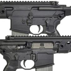 GBB US SOCOM RSAR (Japan Version) ブラック [APFG-S-013BK] [取寄]