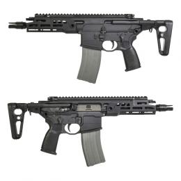GBB US SOCOM RSAR (Japan Version) ブラック [APFG-S-013BK] [取寄]