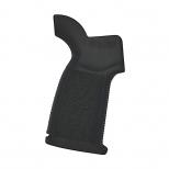 M4/MCX GBB用 リデュースアングルピストルグリップ (Black) [BPW-RAG-002] [8月末入荷予定.単品予約]