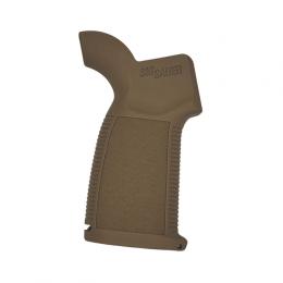 M4/MCX GBB用 リデュースアングルピストルグリップ (TAN) [BPW-RAG-001] [8月末入荷予定.単品予約]