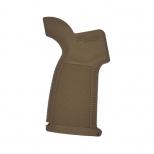 M4/MCX GBB用 リデュースアングルピストルグリップ (TAN) [BPW-RAG-001] [8月末入荷予定.単品予約]