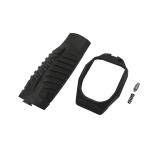 PB P365XMACRO用 RW-Style バックストラップ/マグウェルセット (BK) [BPW-P365-001] [8月末入荷予定.単品予約]