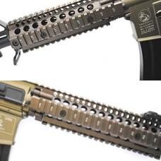 電動ガン Mk18 Mod0 ショートバレル (メタル) TAN [070S] [取寄]