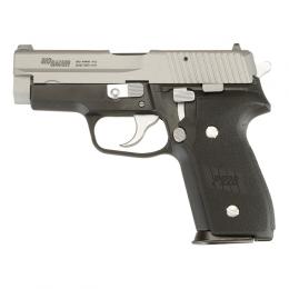 モデルガン : SIG P228【ツートン】 エボリューション2 オールヘビーウエイト [9月上旬発売.予約特価]