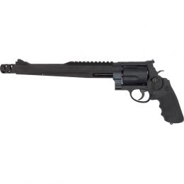 GAS-RV : S&W M500 パフォーマンスセンター 10.5インチ バージョン2 ブラックヘビーウエイト [9月上旬発売.予約特価]