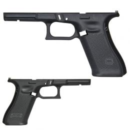 マルイ GBB グロック G17Gen5用 G17 Gen.5オリジナルフレーム (USA/BK) [GLK-527(BK)] [取寄]